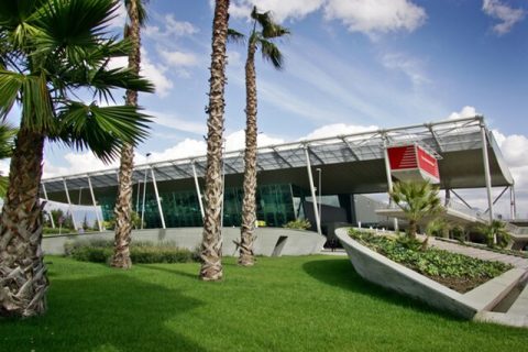 Tirana International Airport (Nënë Tereza)