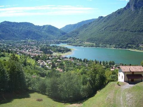 Tirana Lake (Artificial Lake)