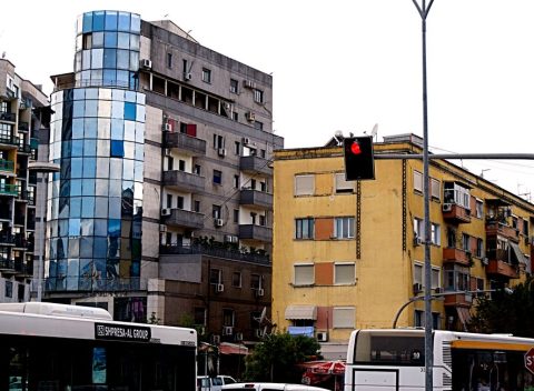 Walking Tours of Central Tirana