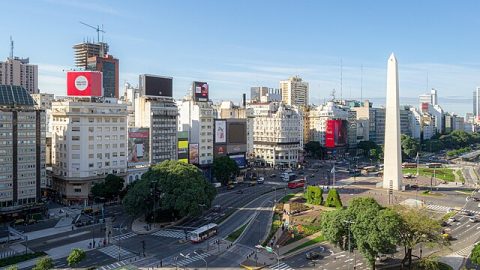 Avenida 9 de Julio