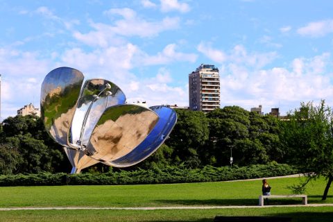 Floralis Genérica
