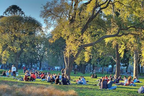 Parque Centenario