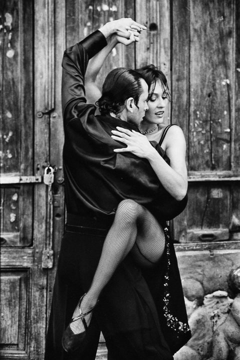 Tango Dance Lesson