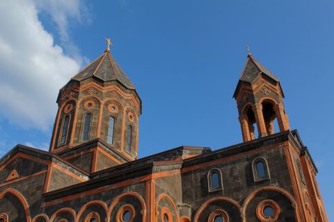 Akdamar Island & Church