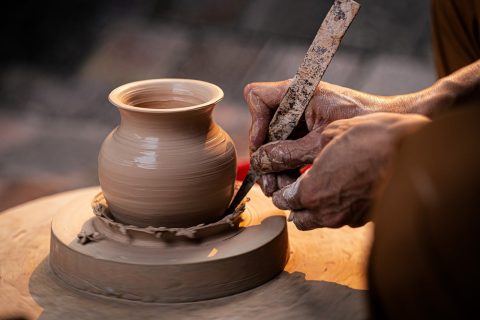 Pottery Workshops