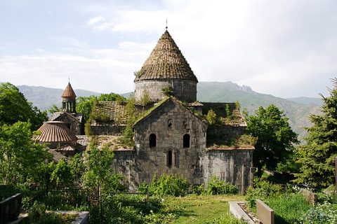 Sanahin Monastery