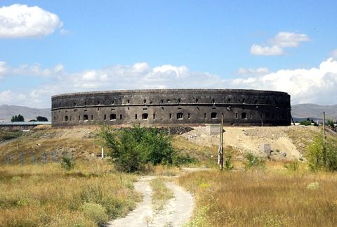 Sev Berd (Black Fortress)
