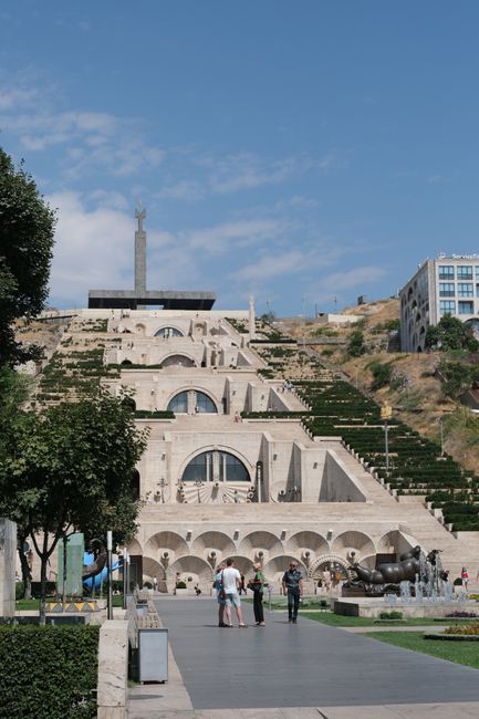 Cascade Complex