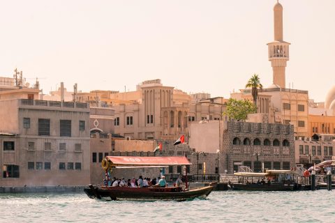 City Walking Tour