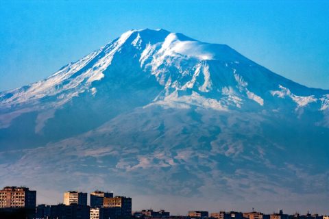 Khor Virap & Ararat Region