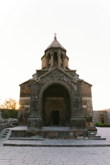 Khor Virap Monastery