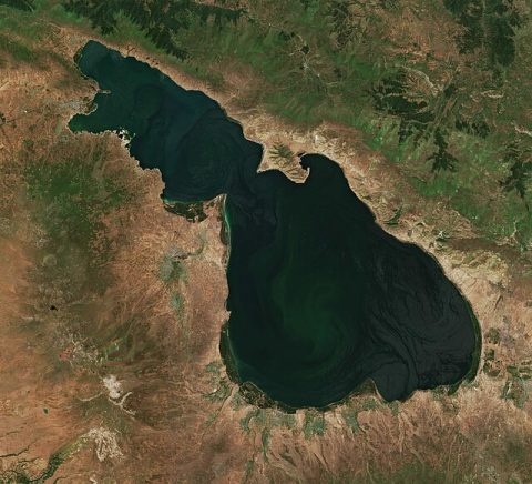 Lake Sevan