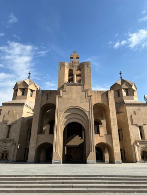 St. Gregory of the Illuminator Cathedral