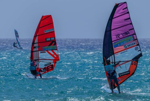 Aruba Hi-Winds Windsurfing and Kitesurfing Event