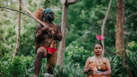 Aboriginal Heritage Tours
