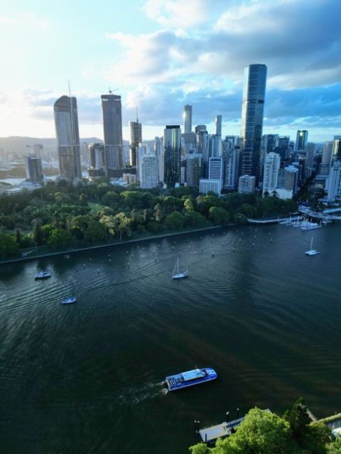 Brisbane River Cruises