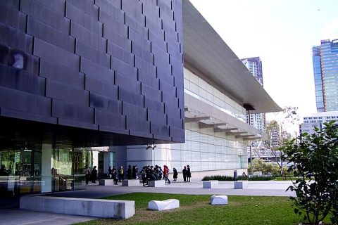 Gallery of Modern Art (GOMA)
