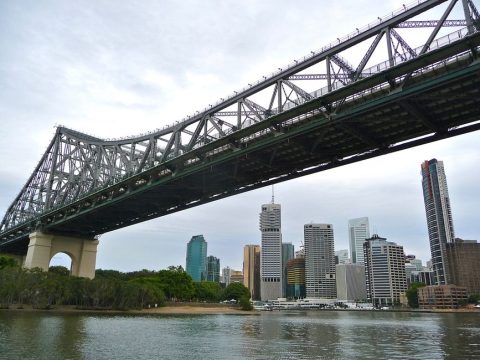 Story Bridge Adventure Climb