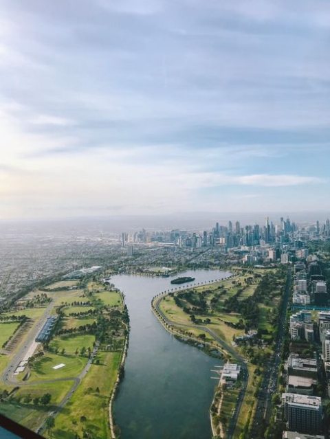 Albert Park Lake Circuit