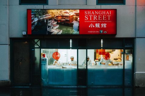 Chinatown & Dumplings