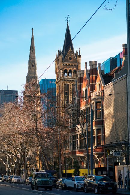 Collingwood & Brunswick