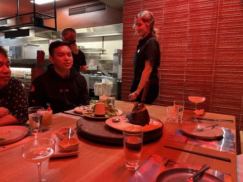 Lucy Liu Kitchen and Bar