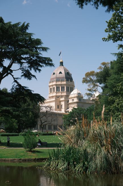 Royal Botanic Garden Melbourne