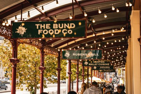 South Melbourne Market & Dining