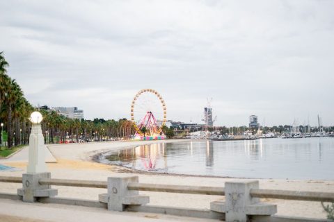 St Kilda & Luna Park