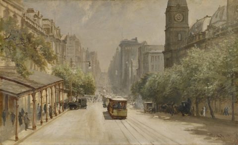 The George on Collins