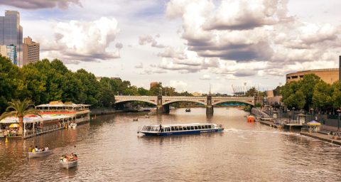 Yarra River Trails