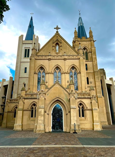 Cathedral of Immaculate Conception