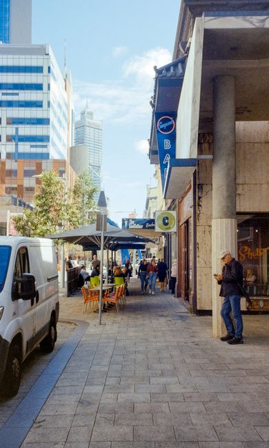 Hay Street & Murray Street (CBD Shopping)