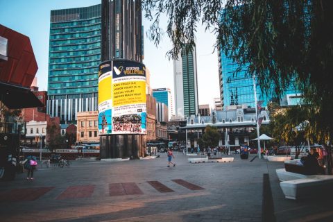 Noongar Healing Spaces
