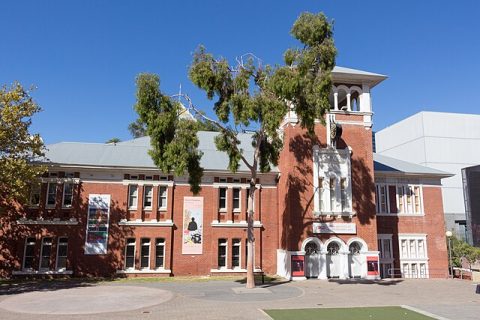Perth Institute of Contemporary Arts (PICA)