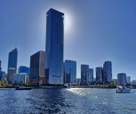 Swan River Cruise