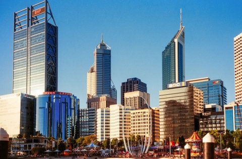 Westfield Perth & Karrinyup Shopping Centre