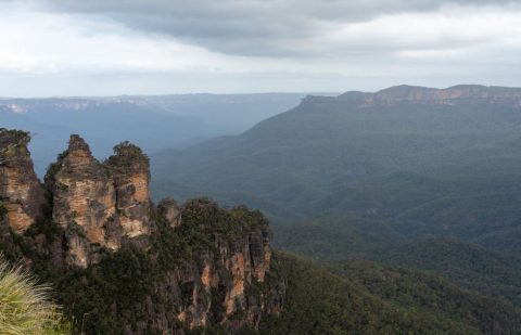 Blue Mountains