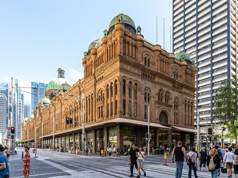 Queen Victoria Building (QVB)
