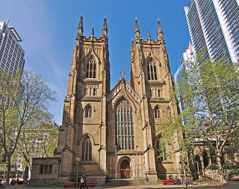 St Andrew's Cathedral