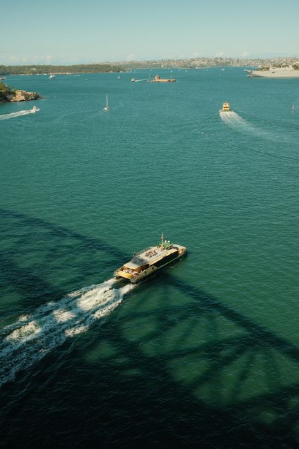 Sydney Harbour Cruise