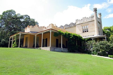 Vaucluse House