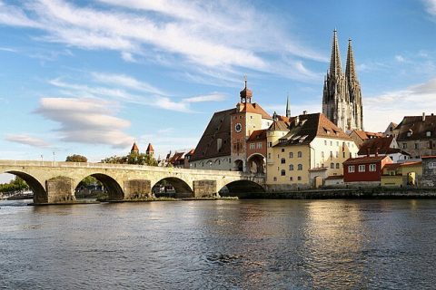 Altstadt (Old Town)