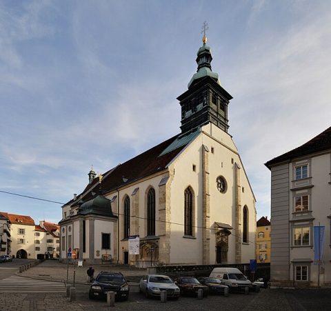 Graz Cathedral (Dom)