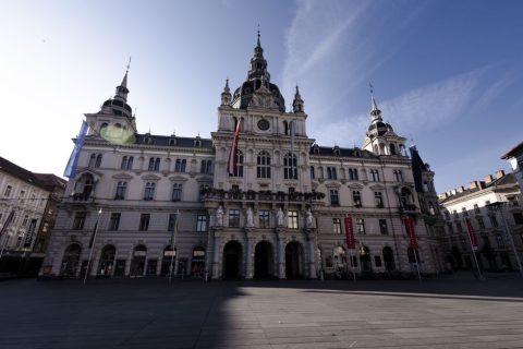Hauptplatz (Main Square)