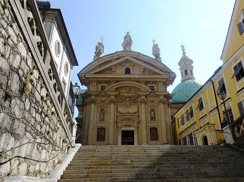 Mausoleum of Emperor Ferdinand II