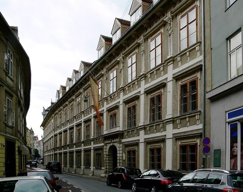 Styrian State Museum (Universalmuseum Joanneum)