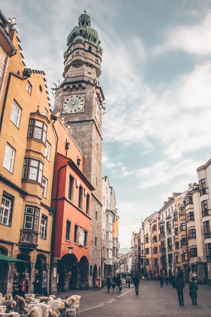 Altstadt (Old Town)