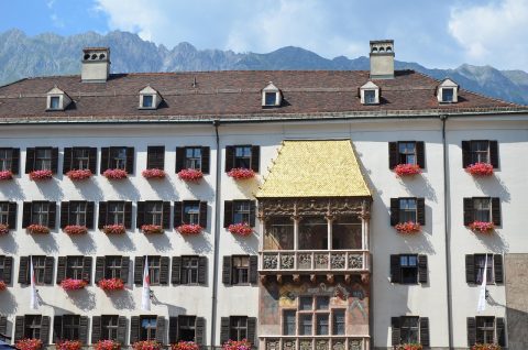 Brenner Pass & South Tyrol