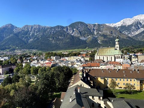 Hall in Tirol
